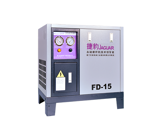 本土服务再升级！中山捷豹空压机打造“一厂一策”方案，护航中山工厂稳定生产(图2)