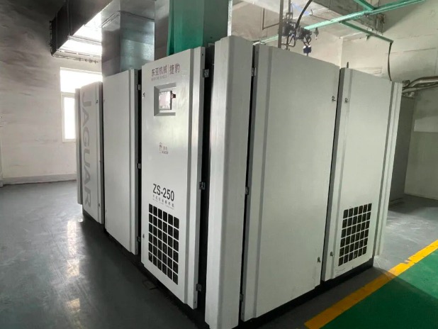案例欣赏 | 捷豹ZGT离心式空压机以"全无油"硬核实力护航新能源核心赛道(图3)