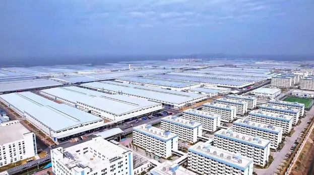案例欣赏 | 捷豹ZGT离心式空压机以"全无油"硬核实力护航新能源核心赛道(图6)